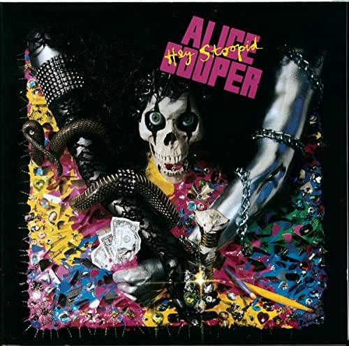 Alice Cooper - Hey Stoopid - Cd