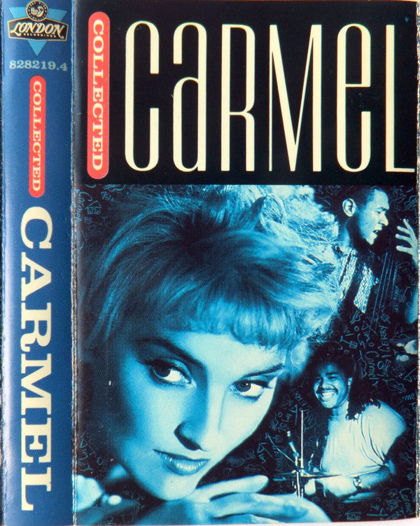 Carmel (80'S Female Vocal) - Collected - Cassette