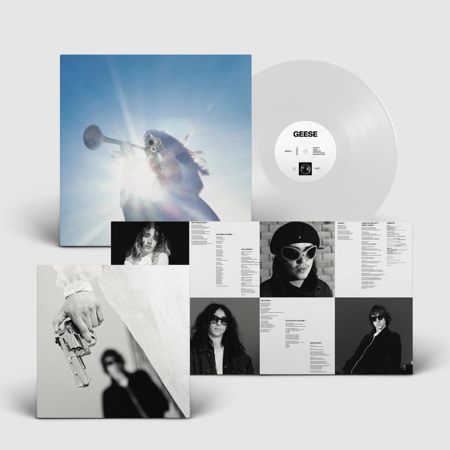 Geese - Getting Killed - Lp