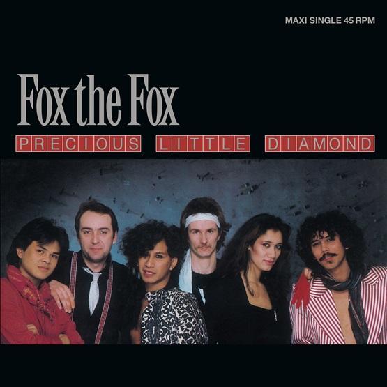 Fox The Fox - Precious Little Diamond (40th Ann.) (Rsd2024) - 12 Inch