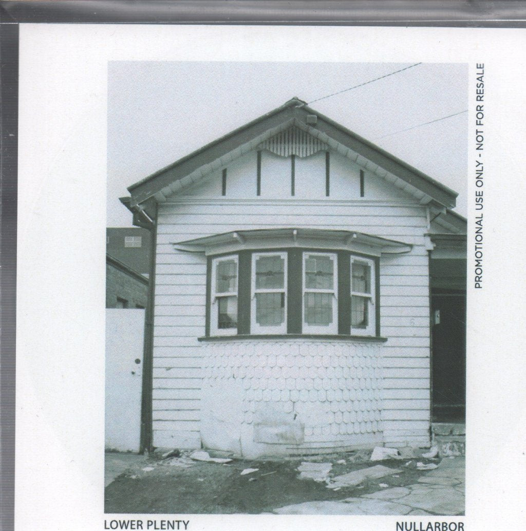 Lower Plenty - Nullarbor - Cdr