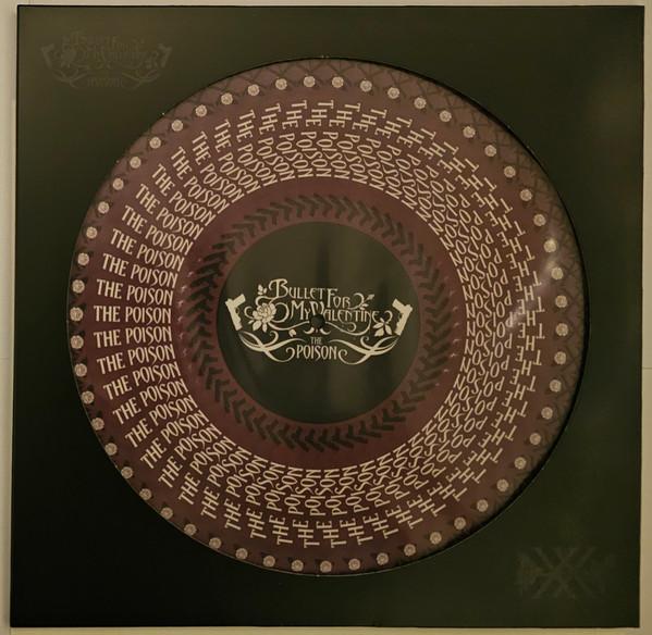 Bullet For My Valentine - Poison - Lp