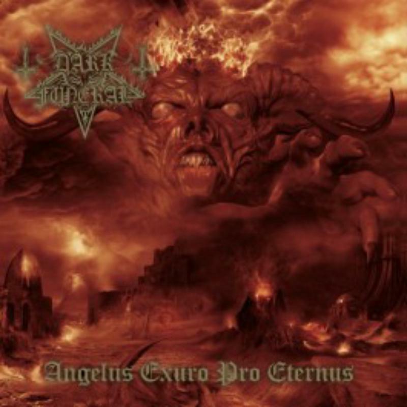 Dark Funeral - Angelus Exuro Pro Eternus - Cd