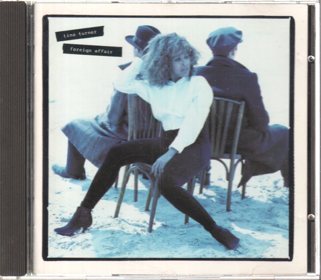 Tina Turner - Foreign Affair - Cd