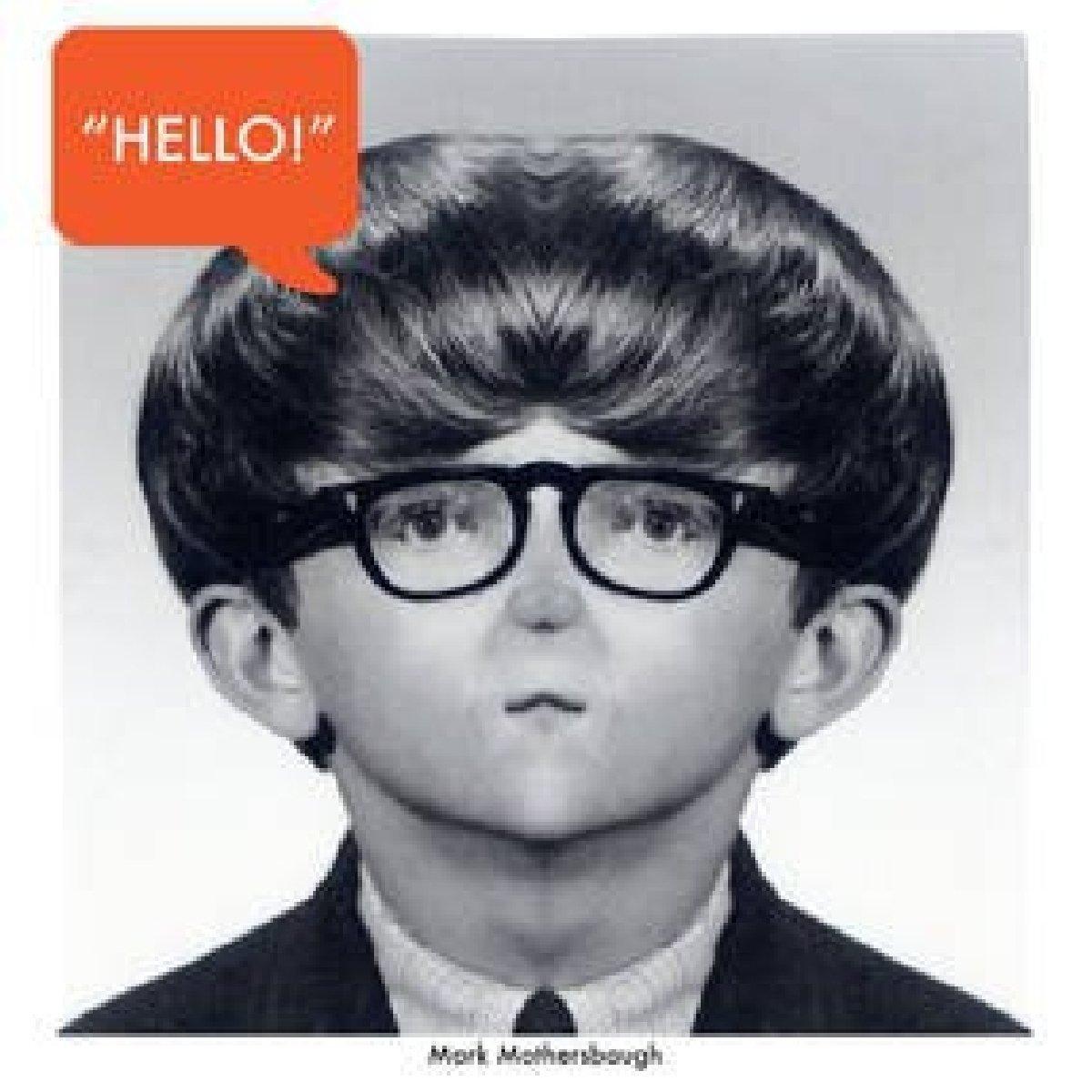 Mark Mothersbaugh - Hello, My Good Friend - Lp