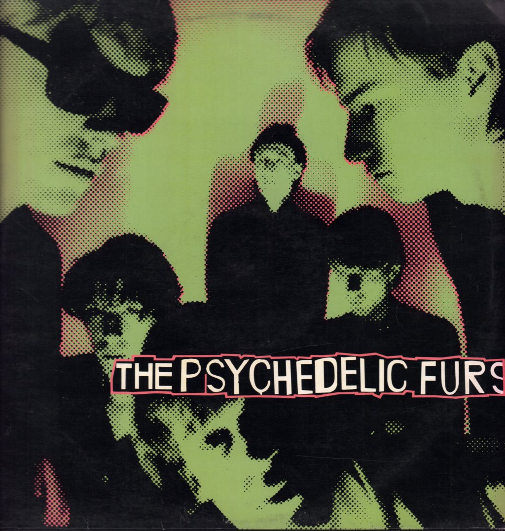 Psychedelic Furs - Psychedelic Furs - Lp