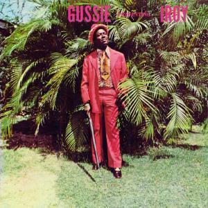 Gussie (Reggae) - Presenting I Roy - Lp