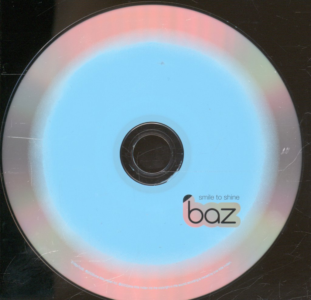 Baz - Smile To Shine - Cd