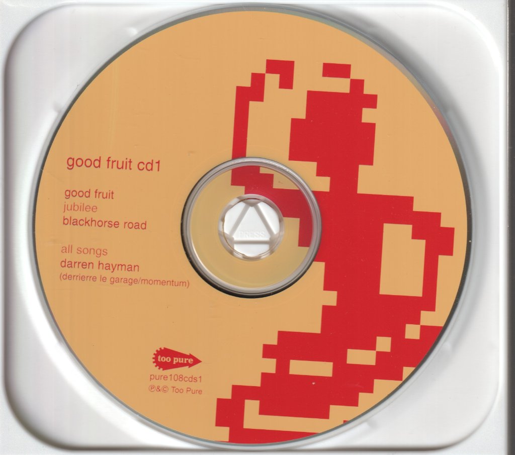 Hefner - Good Fruit - Cd