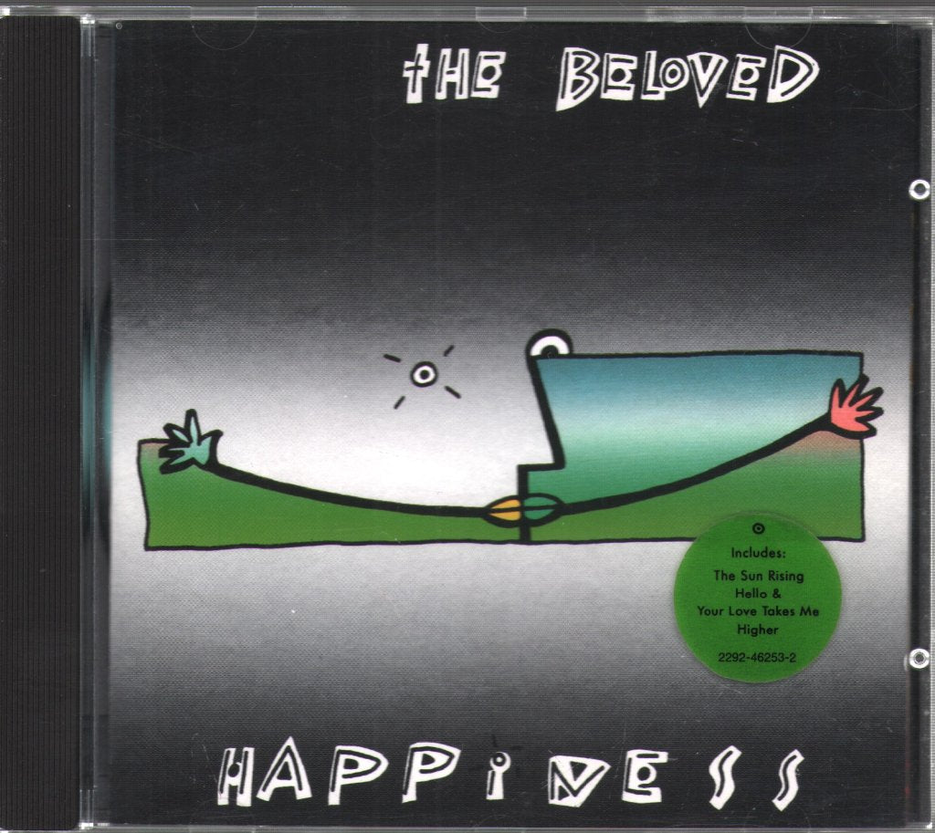 Beloved - Happiness - Cd