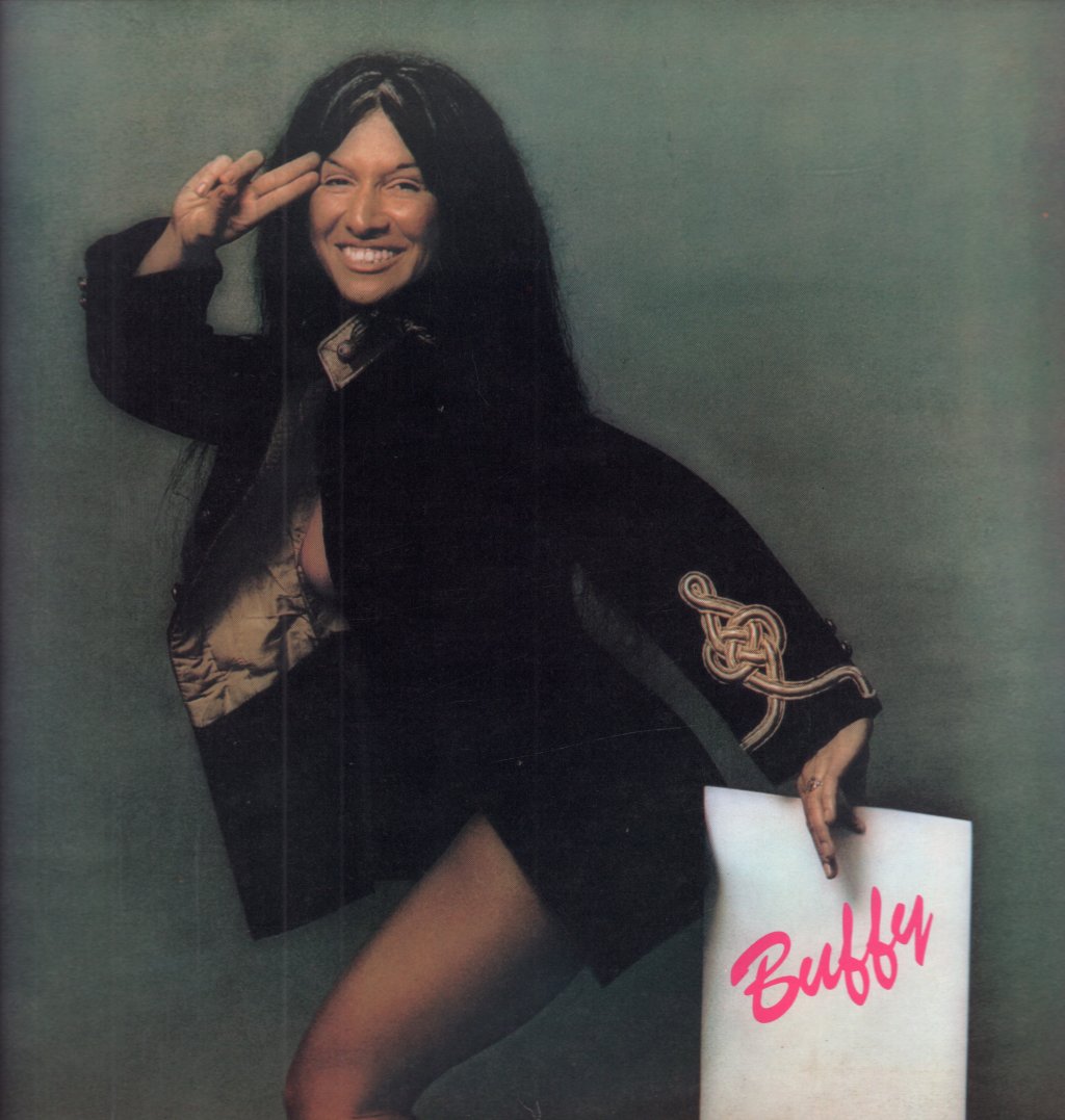 Buffy Sainte-Marie - Buffy - Lp