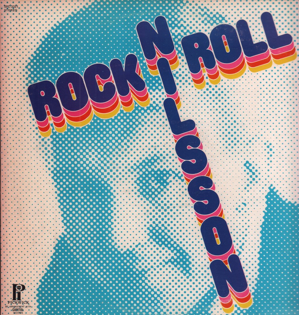 Nilsson - Rock'N Roll - Lp