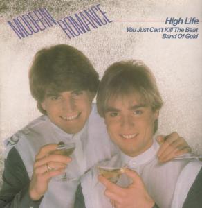 Modern Romance - High Life - 12 Inch