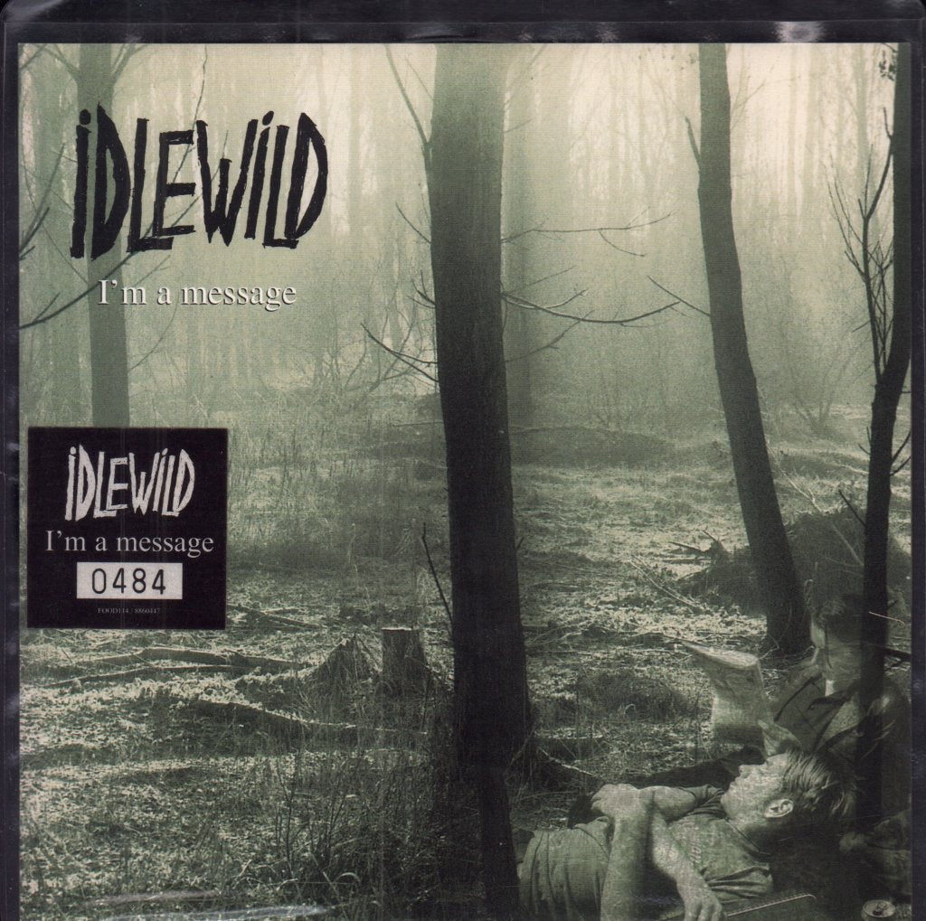 Idlewild - I'm A Message - 7 Inch
