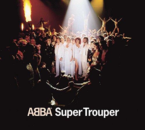 ABBA - Super Trouper - Cd