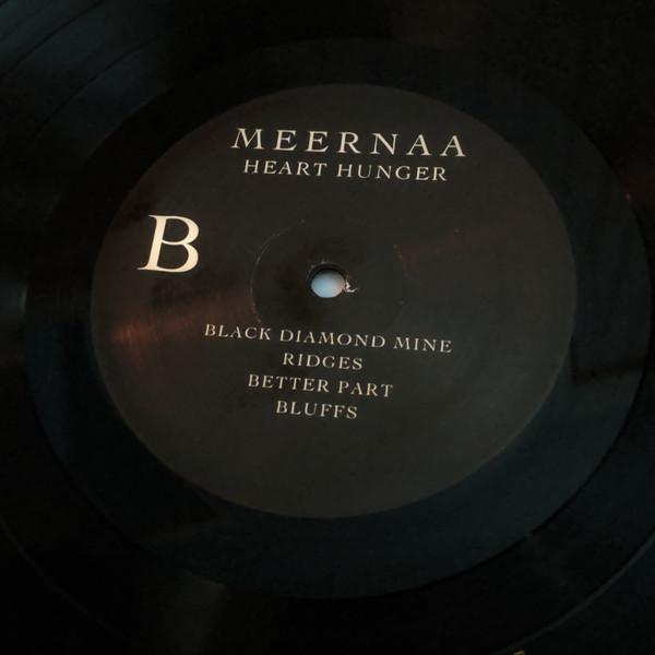 Meernaa - Heart Hunger - Lp