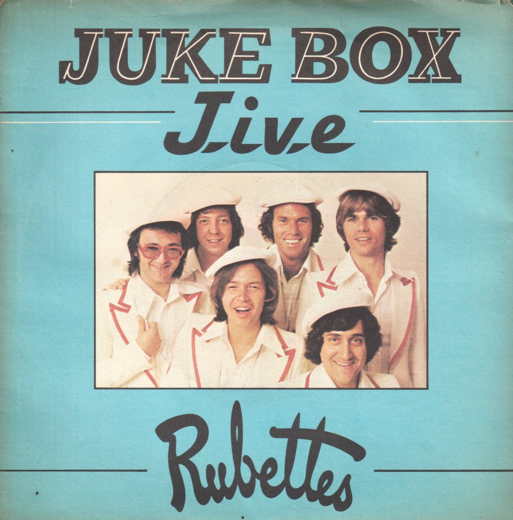 Rubettes - Juke Box Jive - 7 Inch