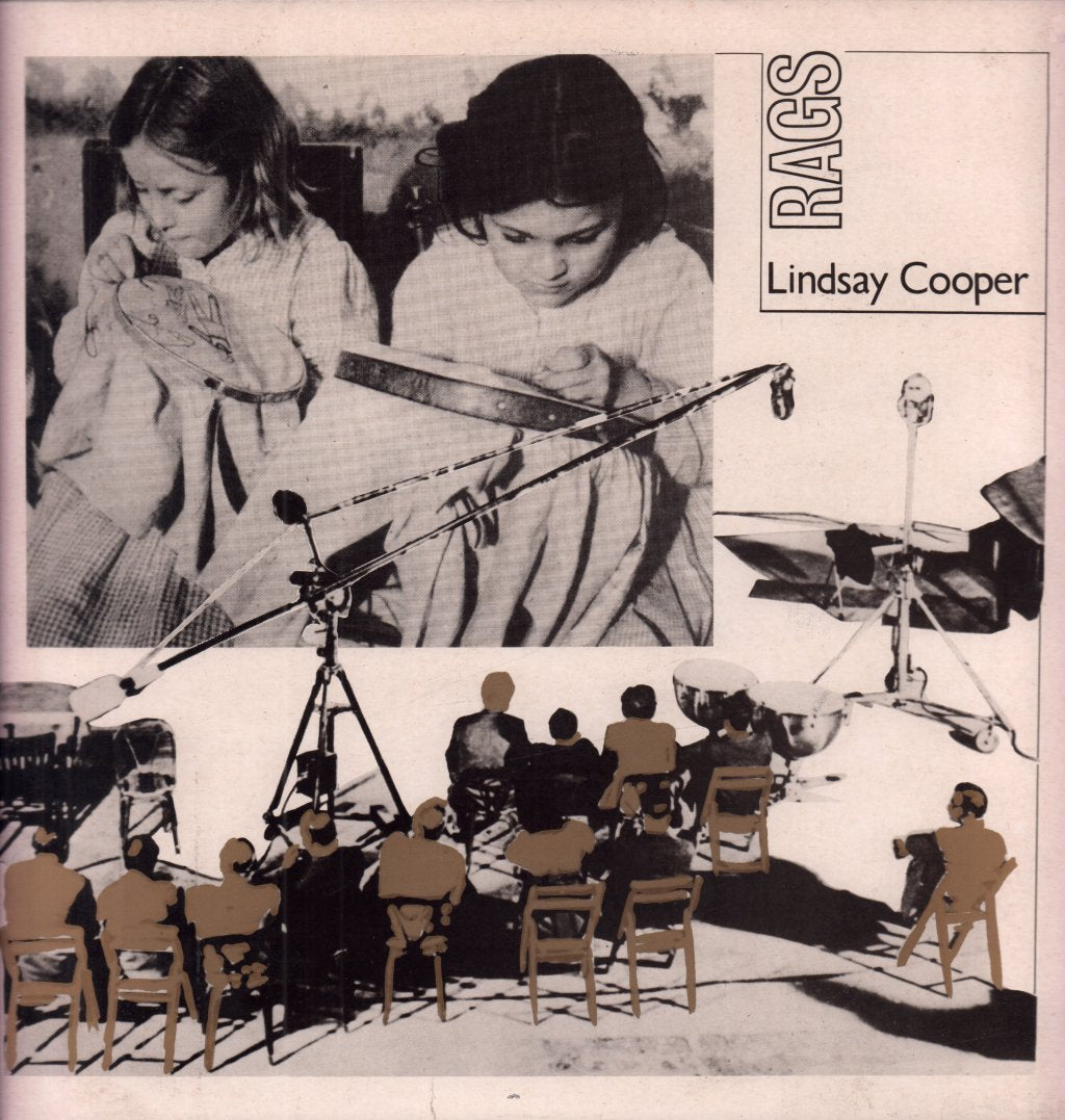 Lindsay Cooper - Rags - Lp