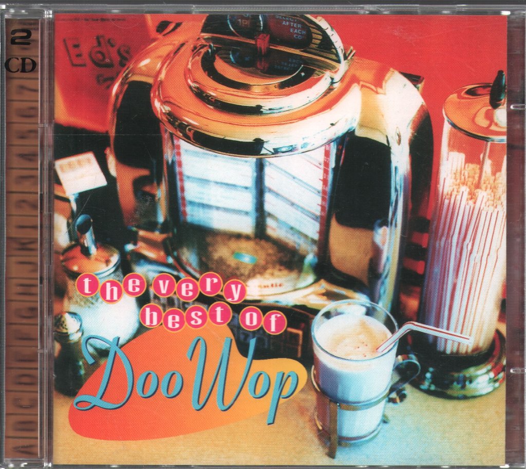 Various Artists - Very Best Of Doo Wop - Double Cd