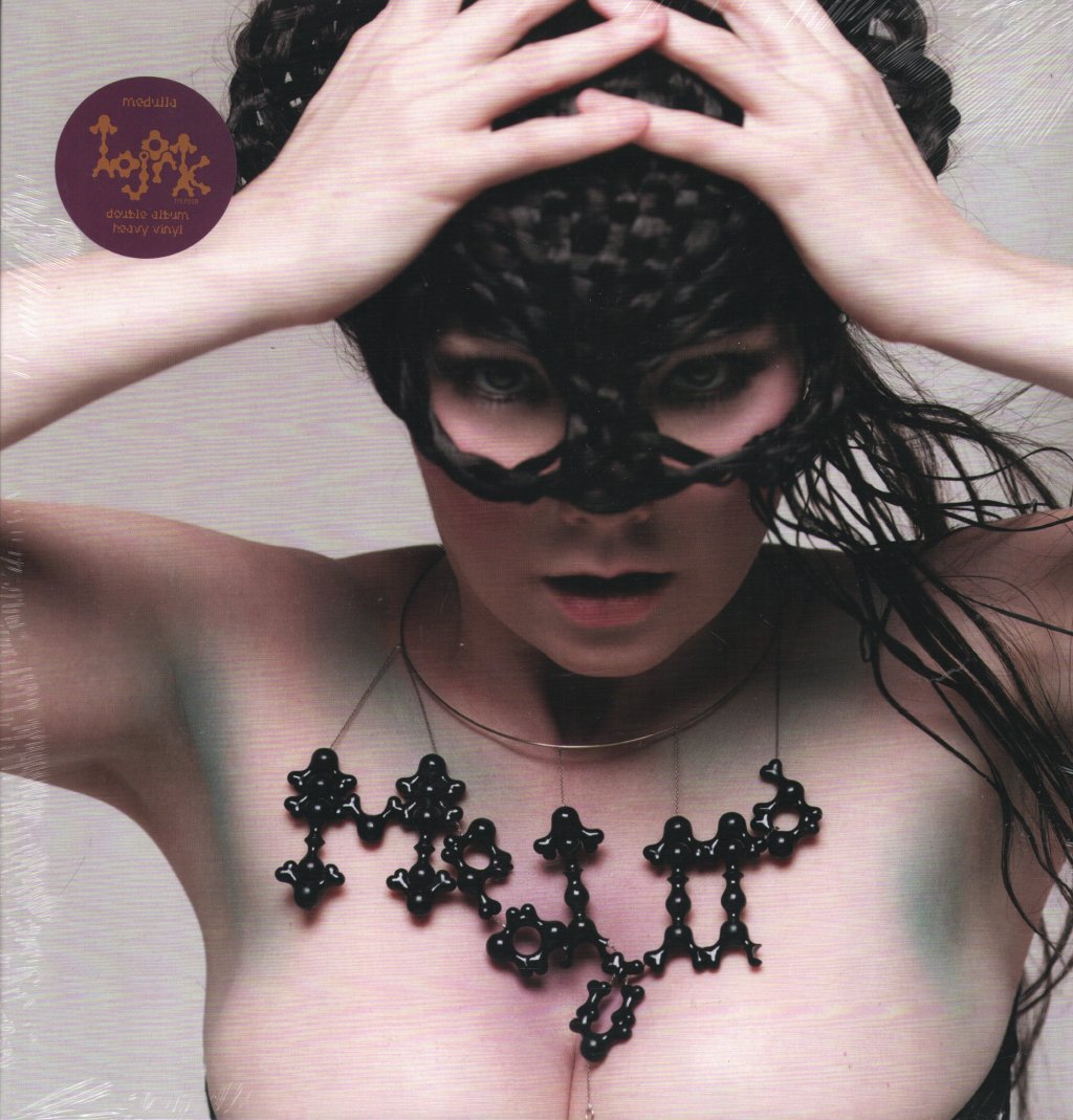 Bjork - Medulla - Double Lp