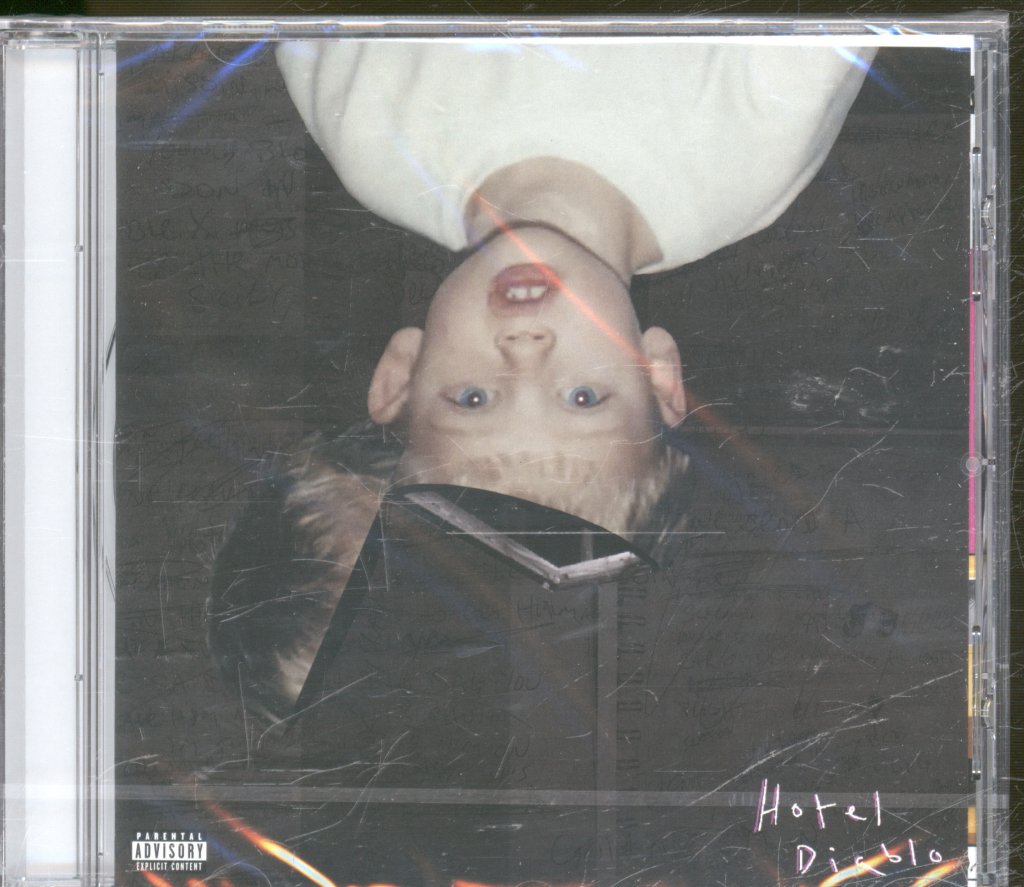 Machine Gun Kelly - Hotel Diablo - Cd