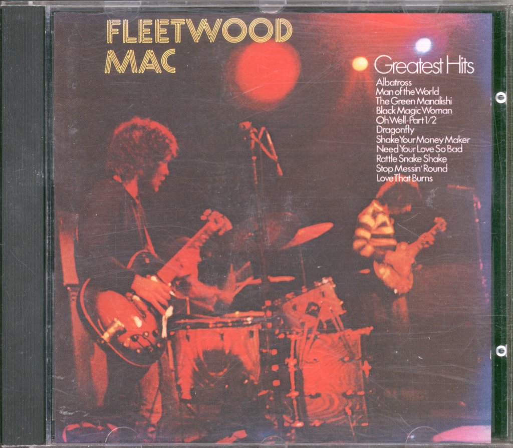 Fleetwood Mac - Greatest Hits - Cd