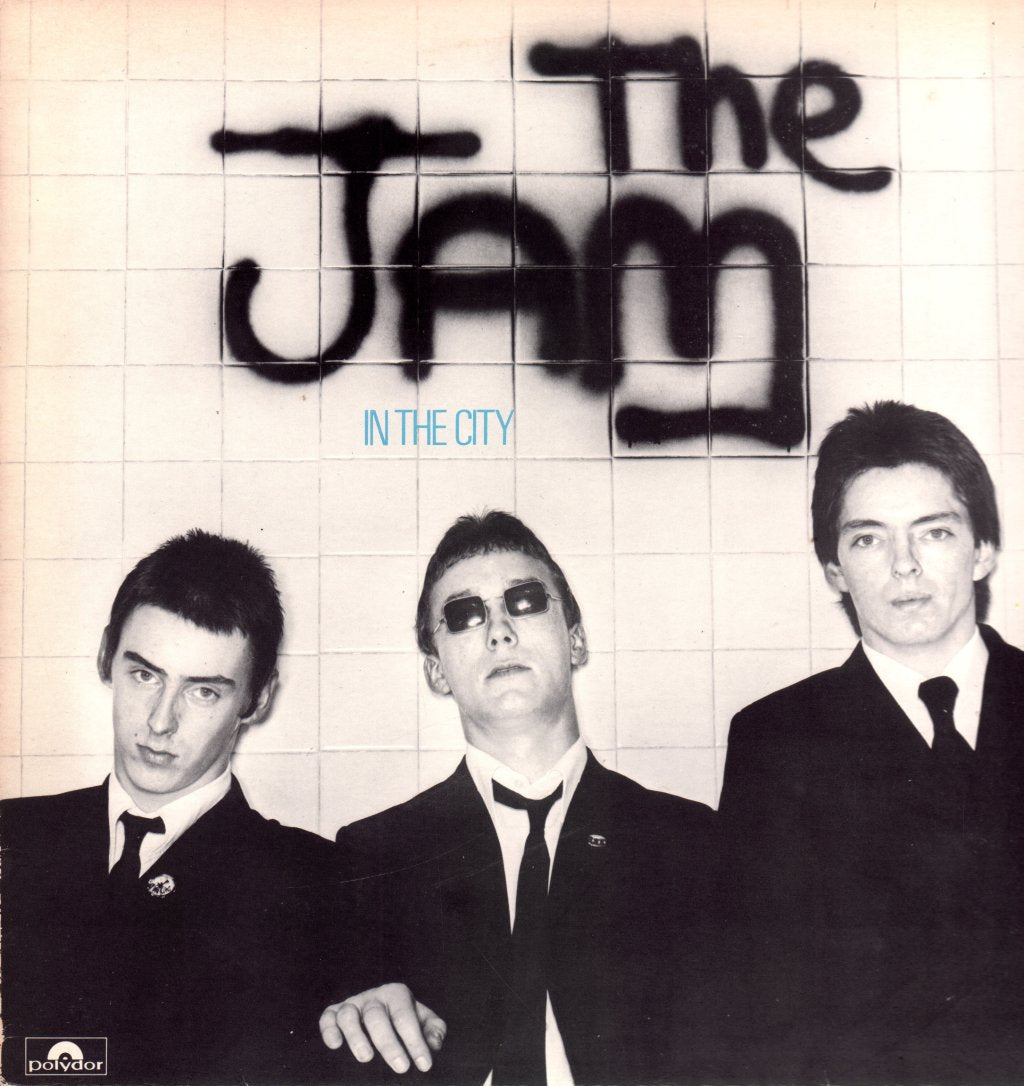 Jam - In The City - Lp