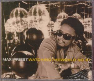Maxi Priest - Watching The World Go By - Cd