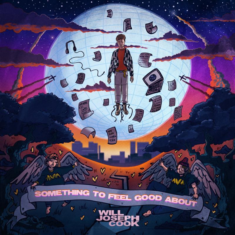 Will Joseph Cook - Something To Feel Good About - Lp