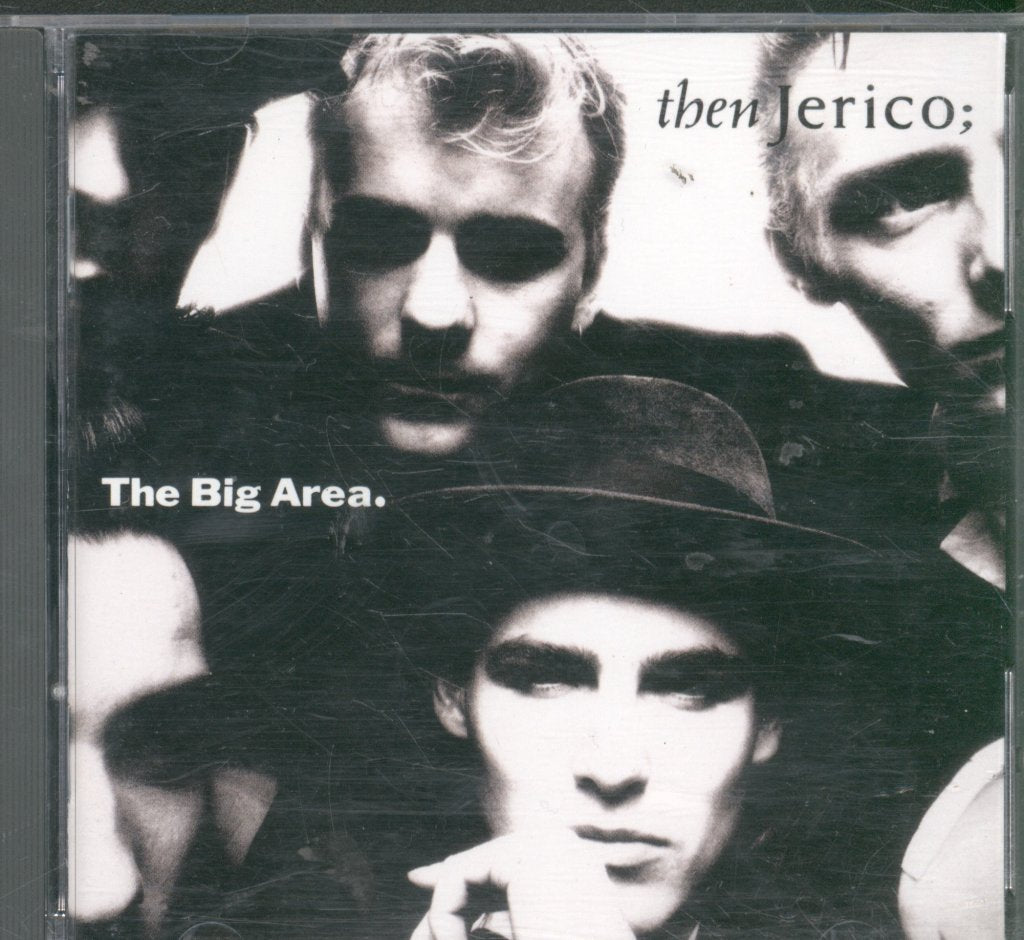 Then Jerico - Big Area - Cd