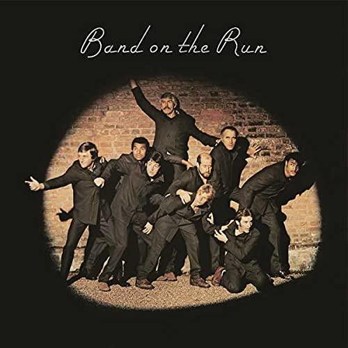 Paul McCartney And Wings - Band On the Run - Lp
