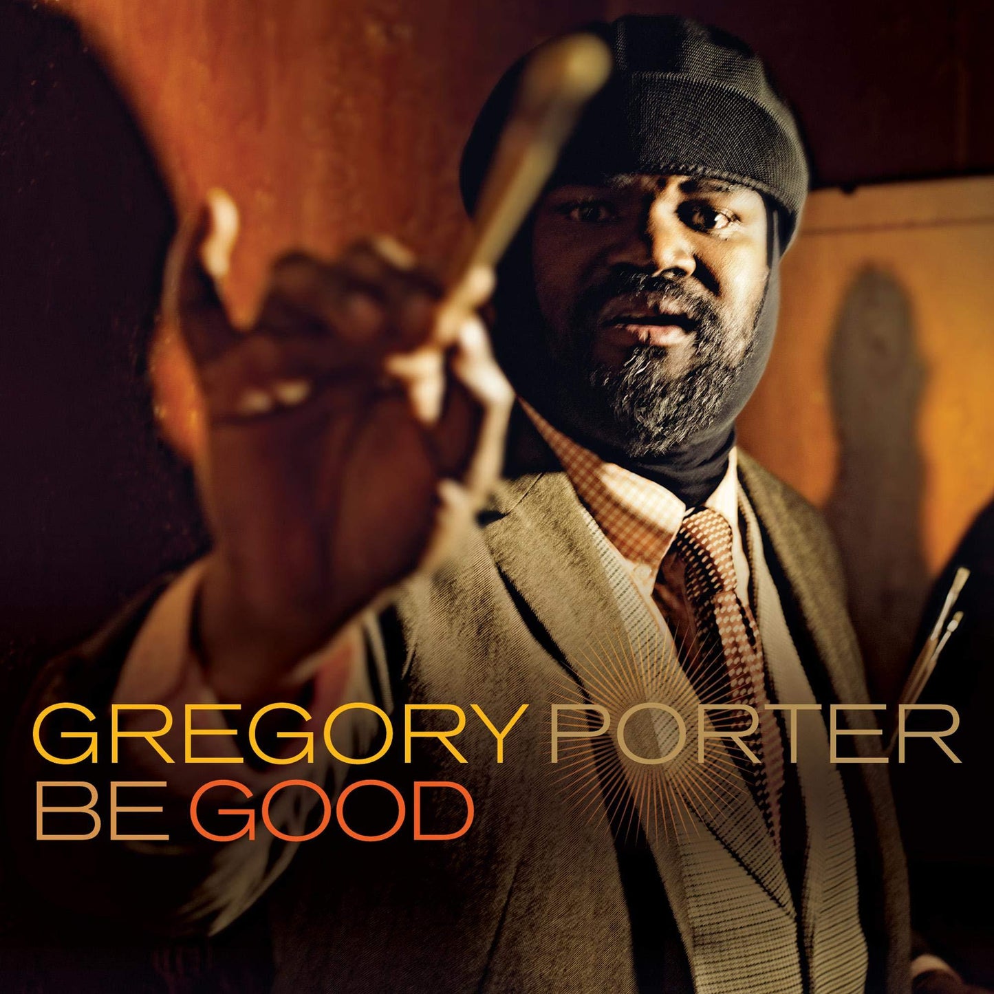 Gregory Porter - Be Good - Double Lp
