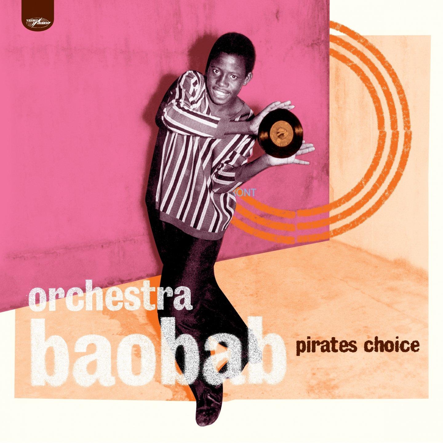 Orchestra Baobab - Pirates Choice - Double Cd