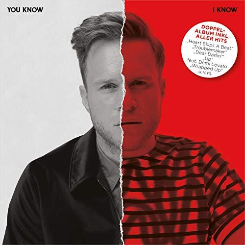 Olly Murs - You Know I Know - Double Cd
