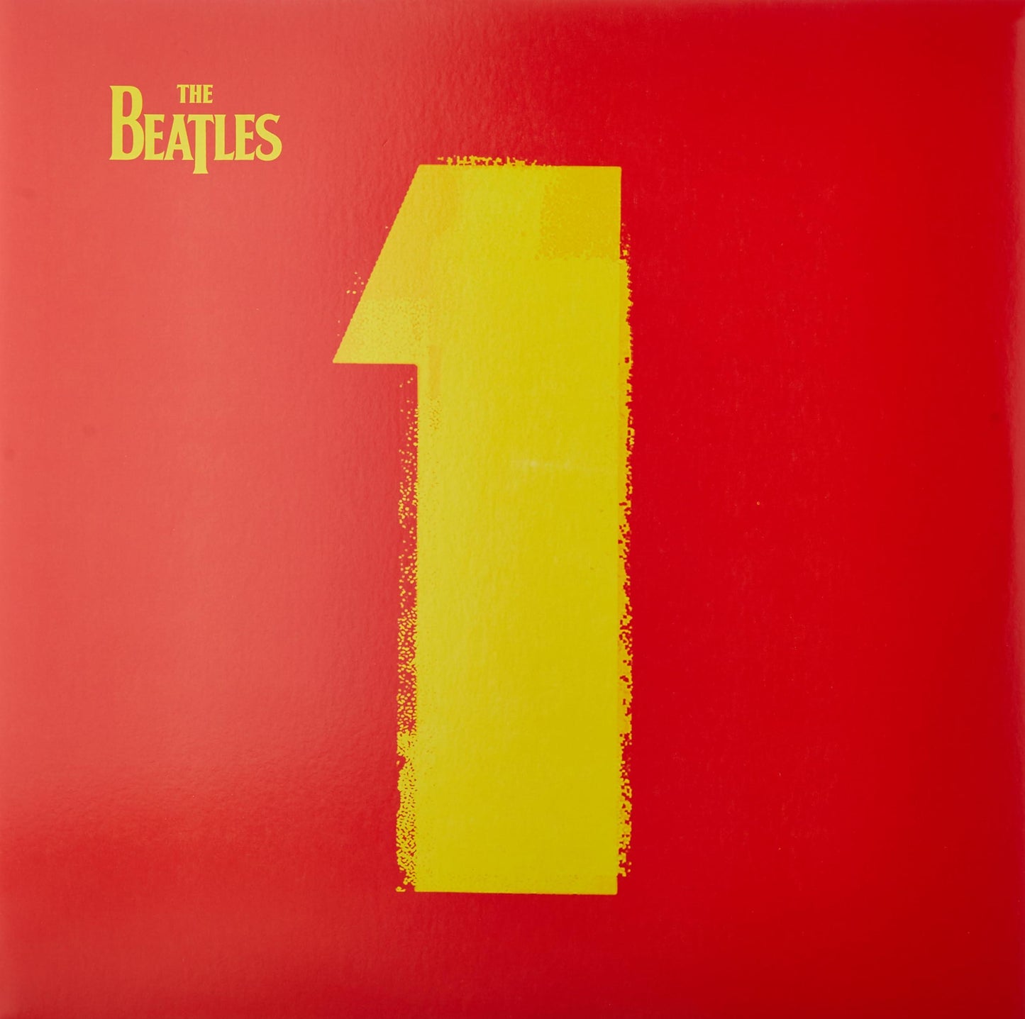 Beatles - 1 - Double Lp