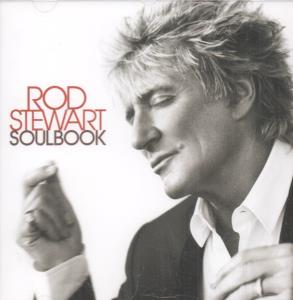 Rod Stewart - Soulbook - Cd