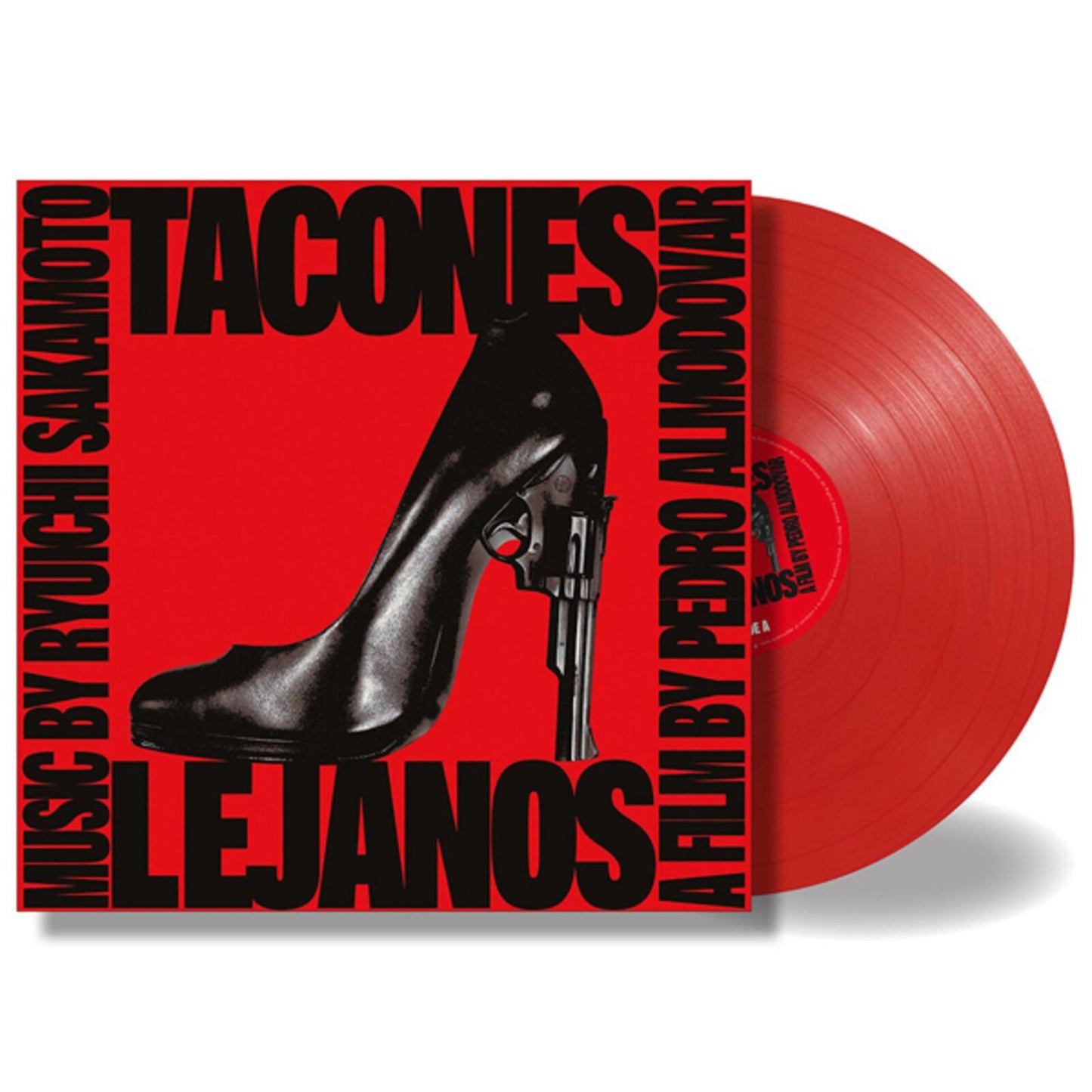 Ryuichi Sakamoto - Tacones Lejanos - Lp