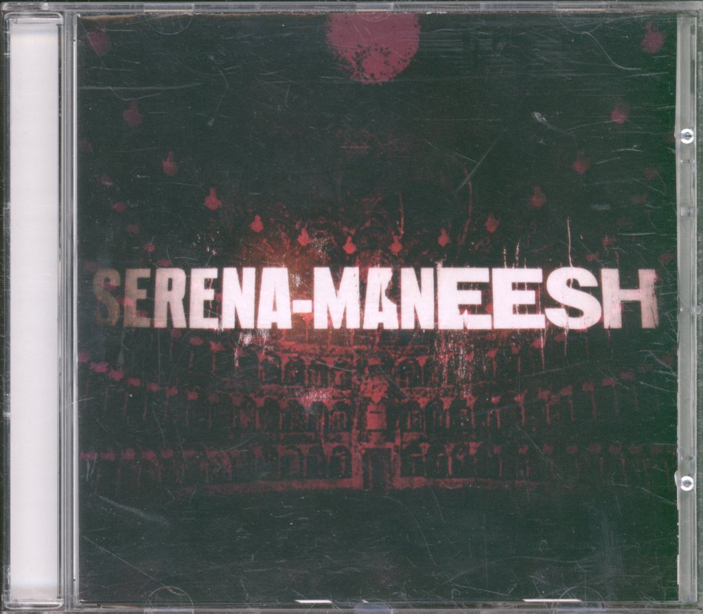 Serena Maneesh - Serena-Maneesh - Cd