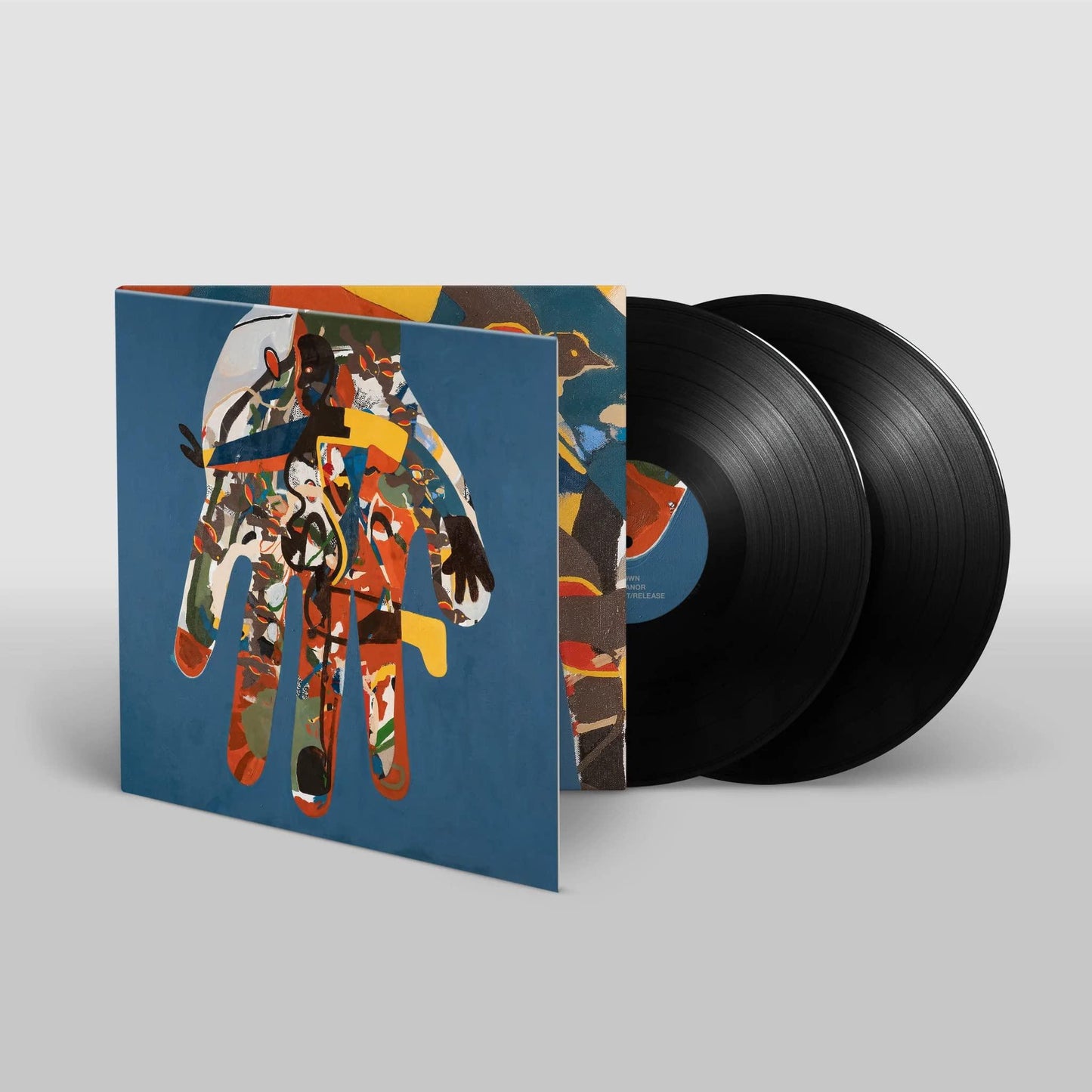Hot Chip - Freakout/Release - Double Lp
