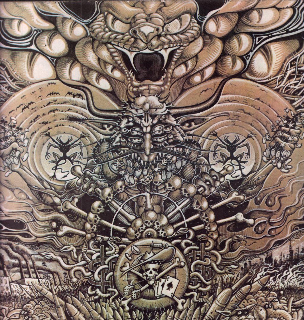 Steppenwolf - Monster - Lp