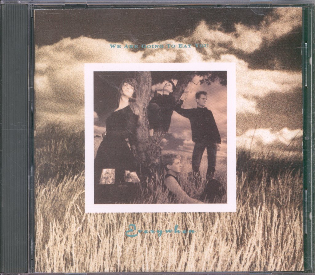 We Are Going To Eat You - Everywhen - Cd
