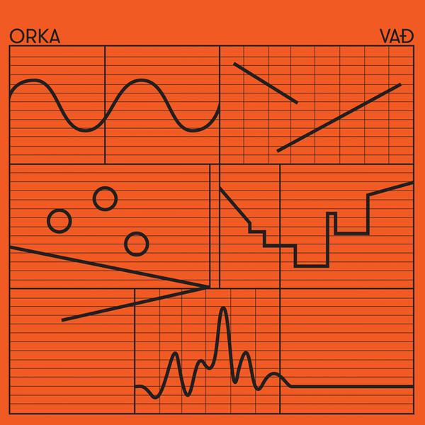 orka - Vao - Lp