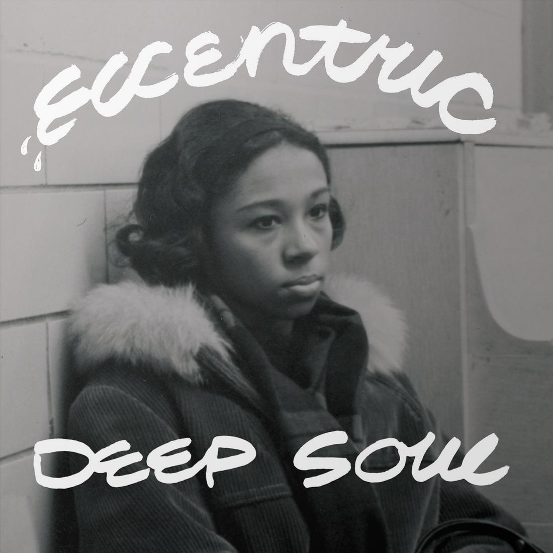 Various Artists - Eccentric Deep Soul - Lp