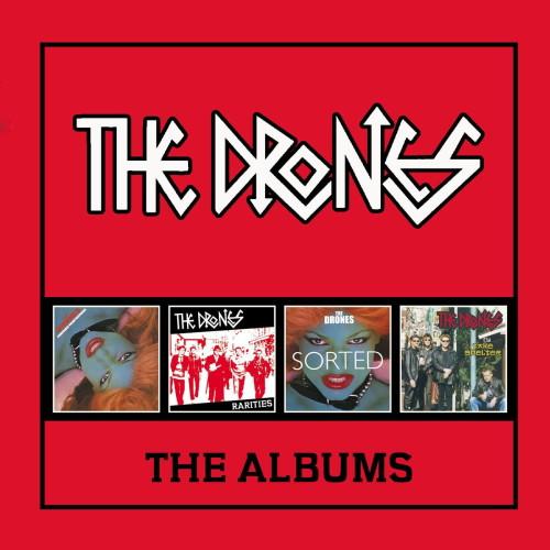 Drones - Albums - Cd Set