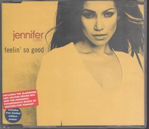 Jennifer Lopez - Feelin' So Good - Cd