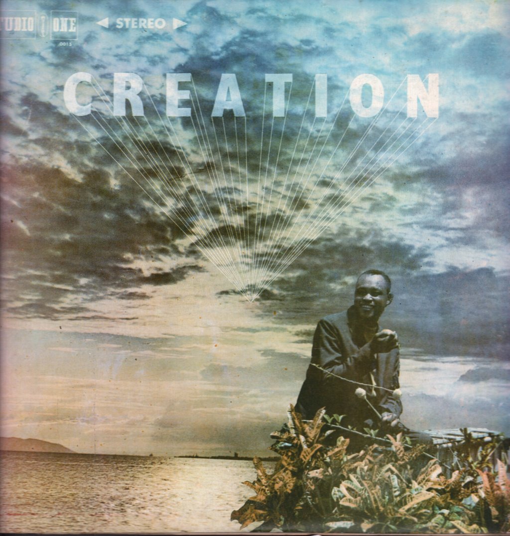 Lennie Hibbert - Creation - Lp