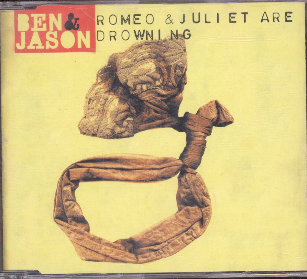 Ben And Jason - Romeo And Juliet Are Drowning - Cd