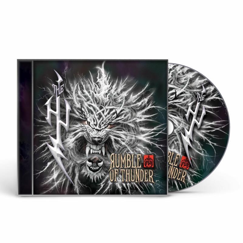 Hu - Rumble of Thunder - Cd