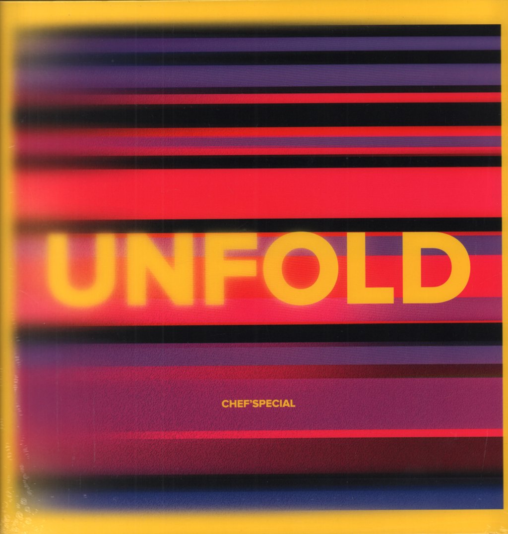 Chef'Special - Unfold - Lp