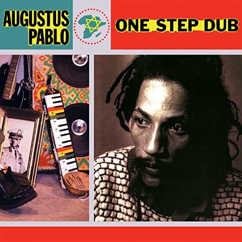 Augustus Pablo - One Step Dub - Lp